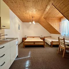 Apartmány v Müllerovom dome