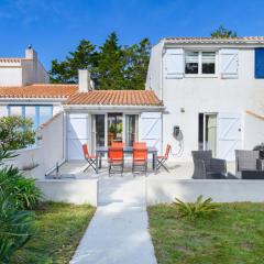 Maison, 150 m de la plage, la Tresson,Noirmoutier