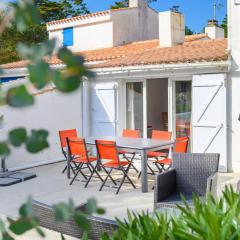 Maison, 150 m de la plage, la Tresson,Noirmoutier
