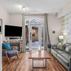 Cozy Mountain Chalet at Mystic Springs with Pool & Hot Tub Access