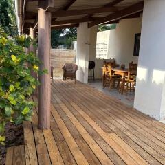 Tropical Escape - Peaceful 2BR with Nature Vibes