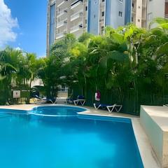 Stylish 3BR,2BA in Santo Domingo Este