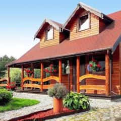 Wooden House by Baltic Sea & Wolin Park