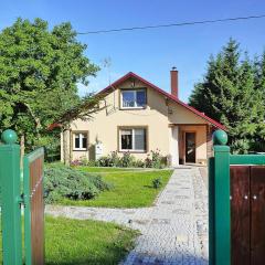 House in Wiejkowo near Szczecin Lagoon