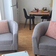 50 m des cures joli studio Audrey rénové parking wifi