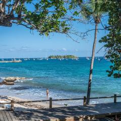 Studio d'exception á la residence la vieille tour vue mer et plage