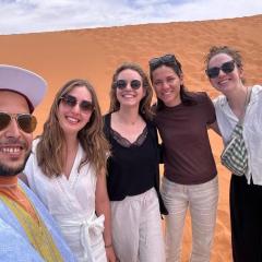 Amrad luxury camp