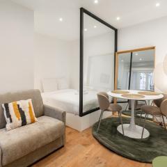 Cozy Studio in Lively Neighborhood 3P