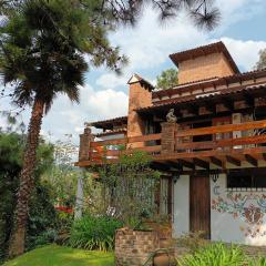 Traditional house