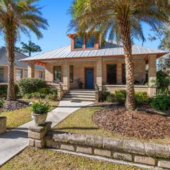 Twin Palms l Craftsman Cottage l Walk to DNTN