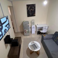 Court Shalom Utawala Near JKIA 1 bedroom