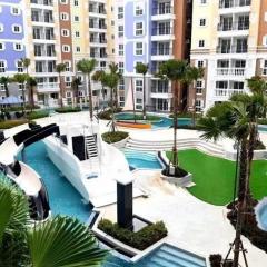 Seven Sea Jomtien Beach #Sea view