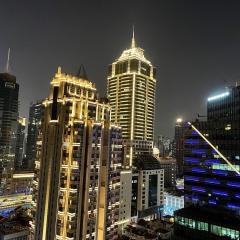 上海柠檬汁民宿 Shanghai lemon juic B&B-Shanghai Lemon Deluxe Room 外滩南京西路步行街Accept Credit - card