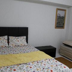 Sahid Metropolitan Residence Apartment
