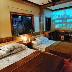 Family Room 1A Transient Baguio Parking Wifi