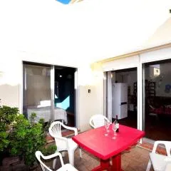 Plain-pied près du Lydia - Patio, wifi & parking