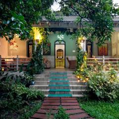 The Inner Temple - Moira, Goa