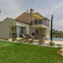 Villa Nika in Markovac - Haus für 6 Personen