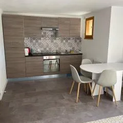 T2 meublé 42m2 avec terasse
