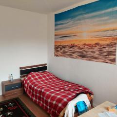 Einraumwohnung am Stadtrand