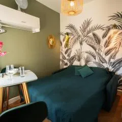 Le cocon paisible 1er étage - Idéal travailleurs - Voyages