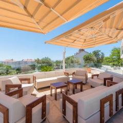 Sargas Suite 6 with city view