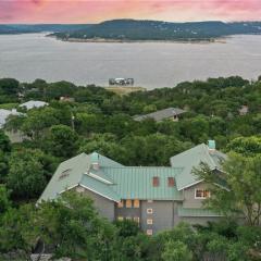 Luxury Lake Travis Retreat