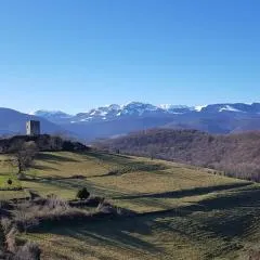 villa du sarrat