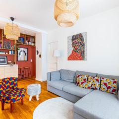 GuestReady - Peaceful escape in Père-Lachaise