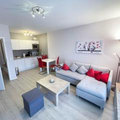 Haus Nordseeblick Wohnung 9