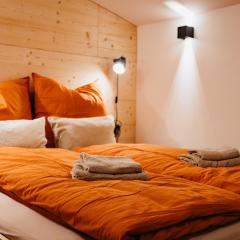 Lodge mit Sauna & Seeblick für Naturliebhaber