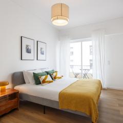 The Alcântara Metropolitan Apartment, Gateway to the City
