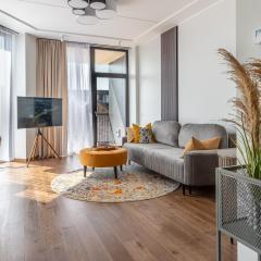 Caramel apartment