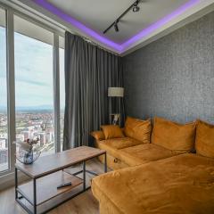 Skopje Sky Smart Twin Apartments 29th & 30th Spa Included