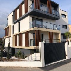 Appartement neuf, climatisé et au calme à Fréjus Plage