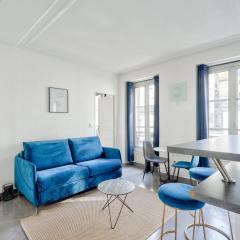 GuestReady - Modern comfort in Les Batignolles