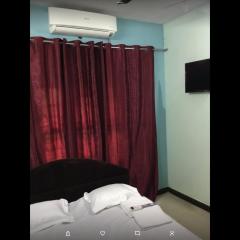 Space craft guest house
