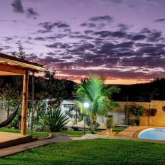 Espaço 27 - vista para a Serra de Caldas