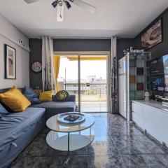 Enjoy the beach, Port Aventura and Ferrari Land