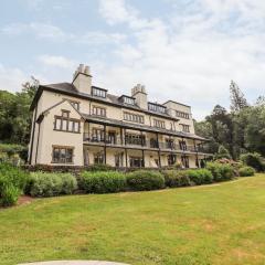 Deer Wood At Applethwaite Hall