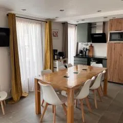 Appartement cœur de village 1-8 pers