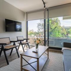 Providencia awaits you Ideal apartment for 2