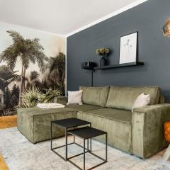 Ahorn - Balkon, Garage, BBQ, Switch&Beamer, Flexbetten, Zentral, 15min in Willingen