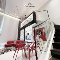 #1204O# Lindo Duplex 2 suítes, Jd Goias