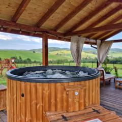 Lackowa Chill and Rest dom z balią Krynica Zdrój