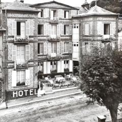 호텔 당글테르 에트르타(Hotel d'Angleterre Etretat)