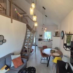 Nagelneues Ferienhaus mit Spielbereich und Garten