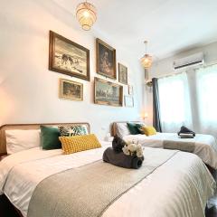 Entire house,Unwind in the city, near GrandPalace