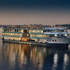 Acamar Nile Cruise - Every Monday from Luxor for 04 & 07 Nights - Every Friday From Aswan for 03 & 07 Nights