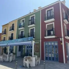 Apartamento Playa Centro con vistas al mar